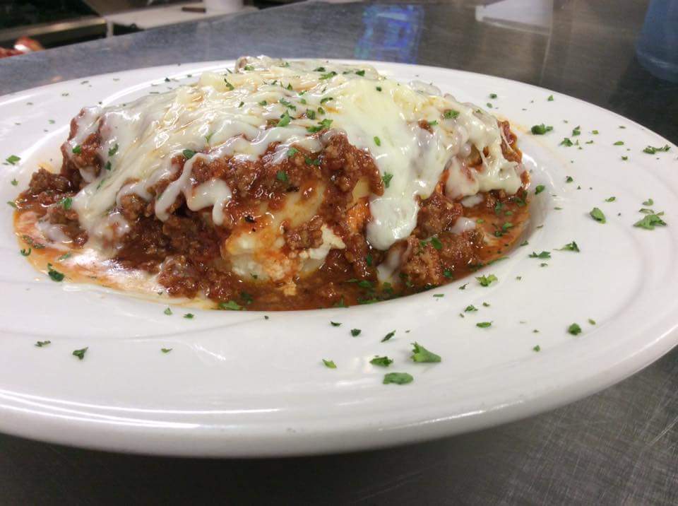 Lasagna della Casa