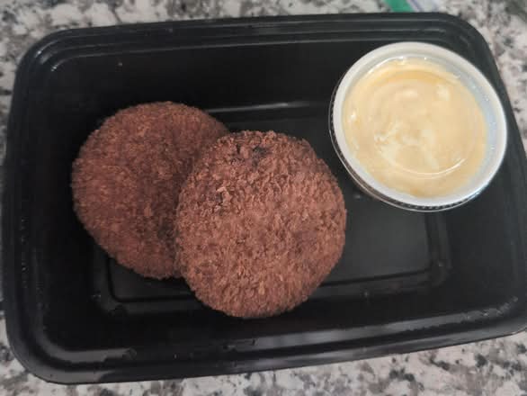 Crab Cakes