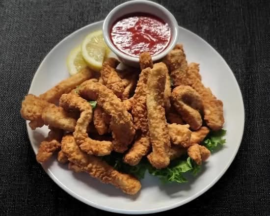 Calamari Fritta