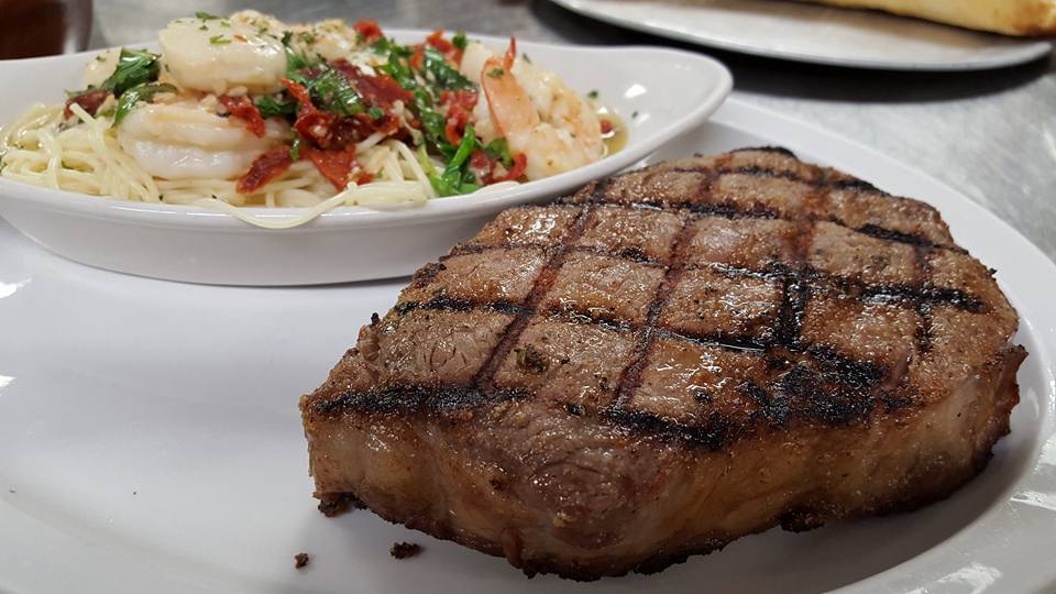 Hand Cut Rib Eye